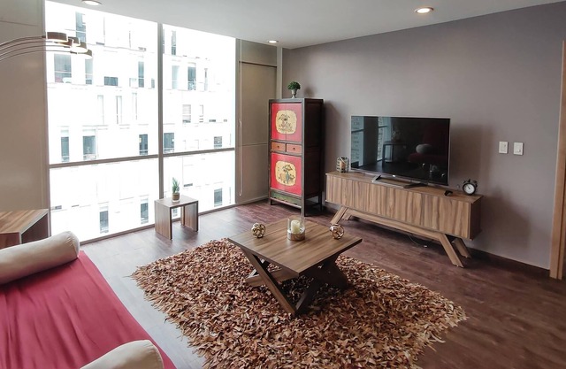 Polanco Bronze I Spacious 1 BR Apt in Polanco