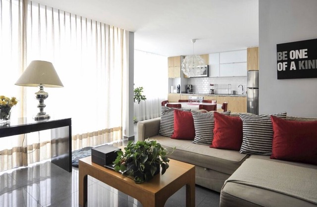 Polanco Horacio Sunny Apartment