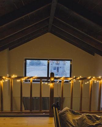 Polar Chalet