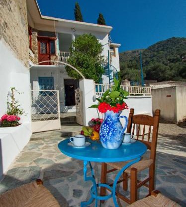 Polidoros vintage house 13 km from Elafonisi
