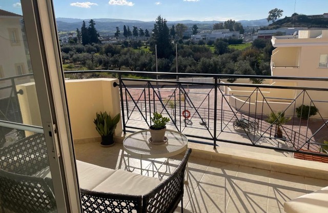 Polis Mountain and Sea view apartment