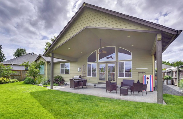 ¡NUEVO! Pulido McMinnville House <2 Mi. de la ciudad!