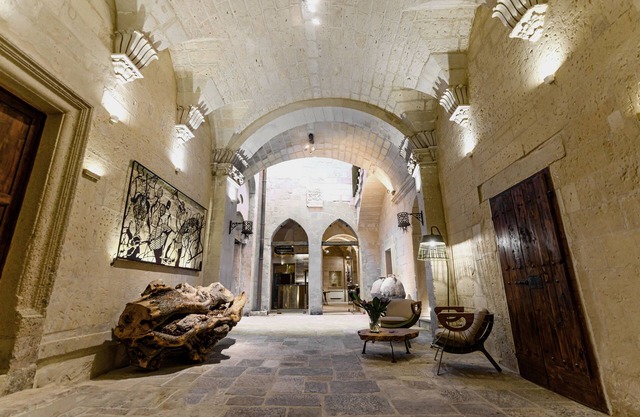 Pollicastro Boutique Hotel