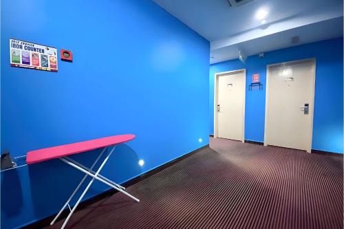 Pollodium Hotel China town KL