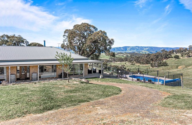 Granja de 130 acres a una hora de Melbourne CBD