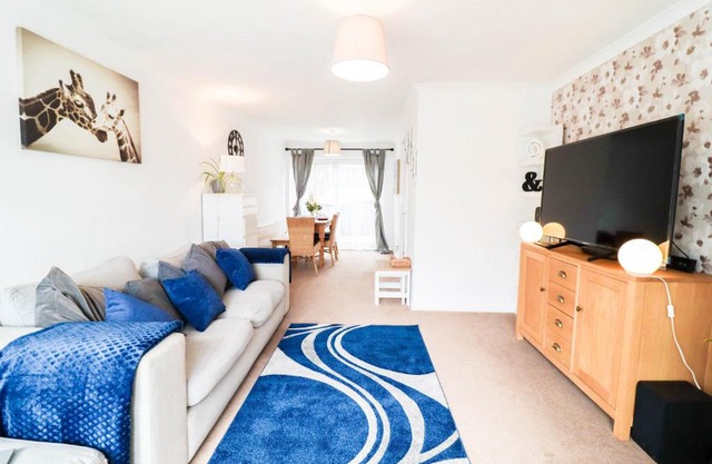 Polperro House - Stylish & Chic 2bed Hse