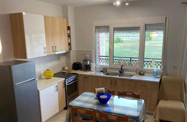 Polys Apartment with view ,comfy apartment 90 m²,spacious,bright in a quiet area
