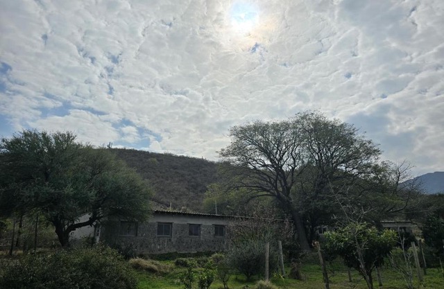 Pomancillo Ecolodge