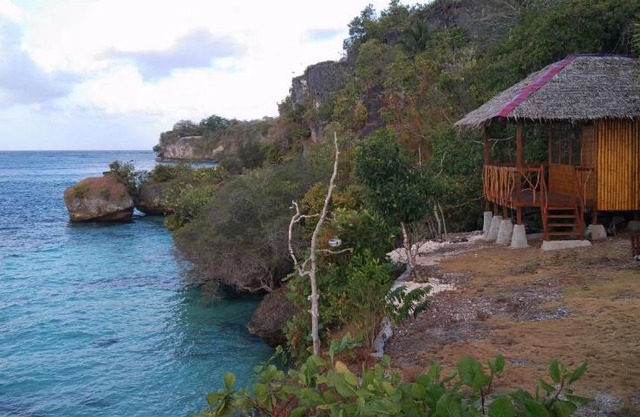 Pombero lodge