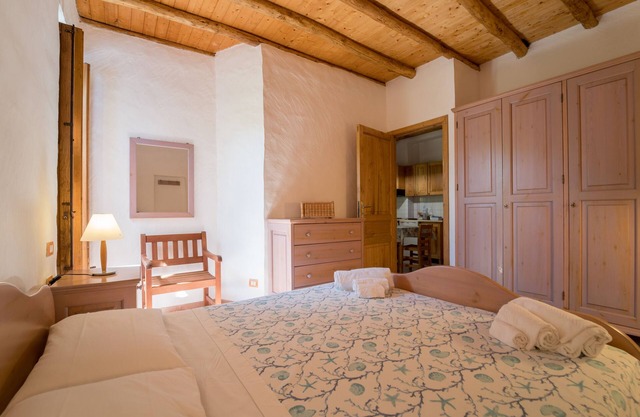 Appartamento Pomelia-Apartamento-Estándar-Baño Privado-Vista al Jardín