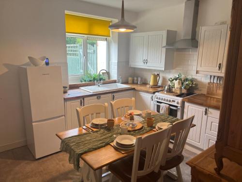 Pomeroy Cottage in the Peak District