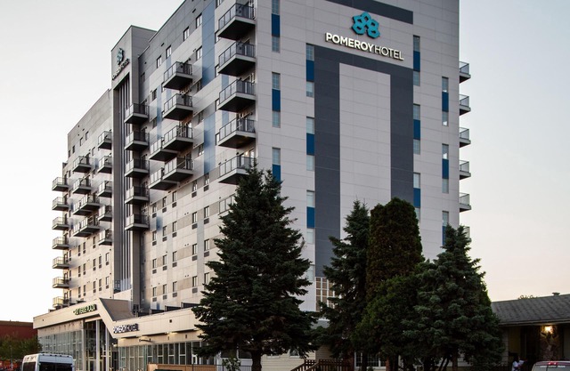 Pomeroy Hotel Fort McMurray