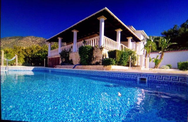 Pomos Harbourbiew Villa