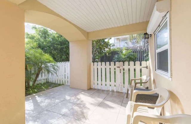 Pompano Beachview Home