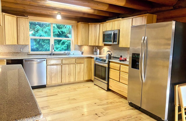 Pond Reef Retreat