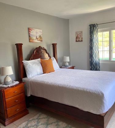 Pond View Apartment
