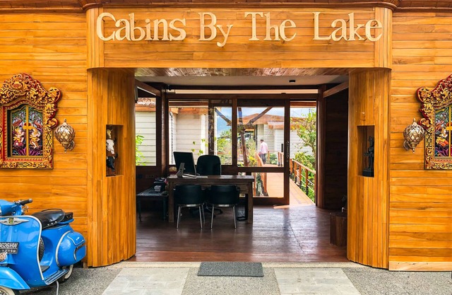 Pondanu Cabins By The Lake