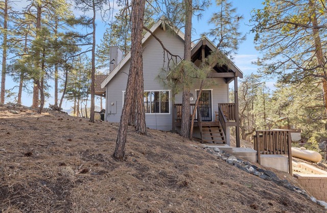 Ponderosa Retreat
