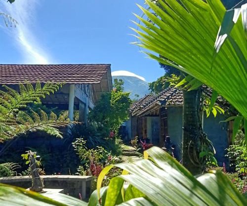 Pondok Bamboo Sendangsari