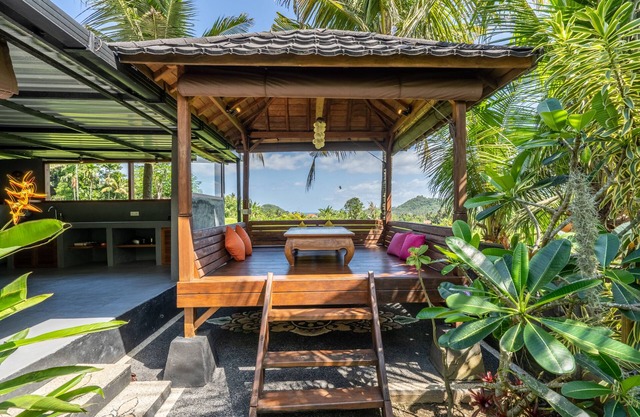 Pondok Carik Villa