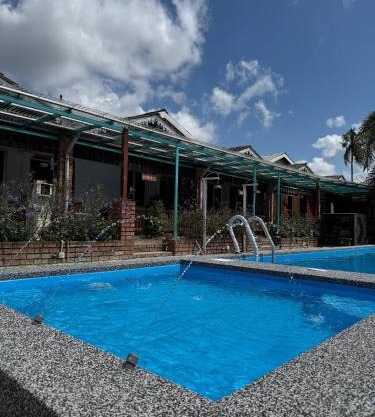 Pondok Muara Chalet