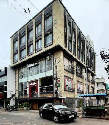 Pondy Heights - Suites and Studios