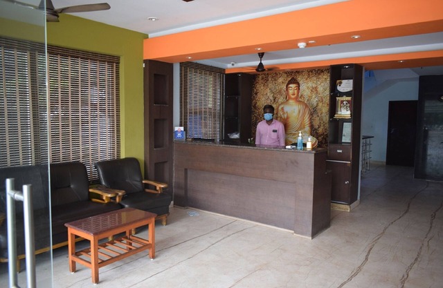 PONDY SOUTHERN RESIDENCY