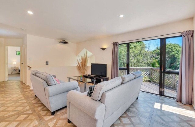 3 Bed Ponsonby Home a solo 10 minutos de la ciudad