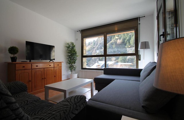 Pont de Toneta 3,1 Ransol, Zona Grandvalira