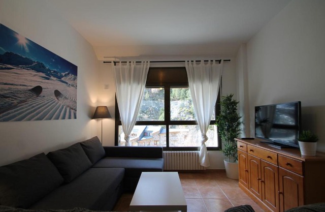 Pont de Toneta 4,3 Ransol, Zona Grandvalira