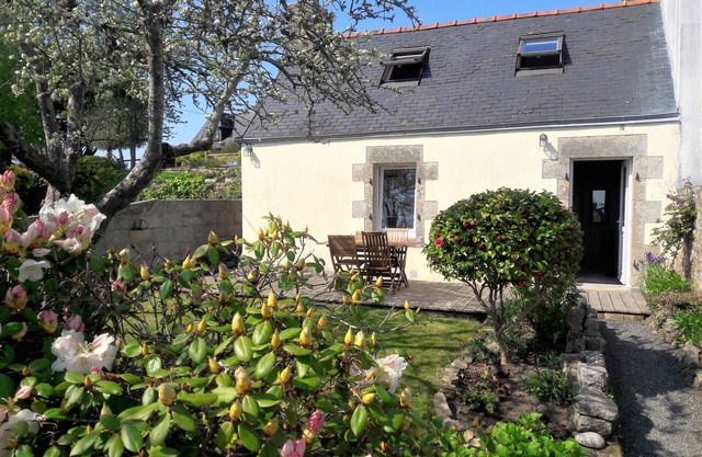 Pont L'Abbé, casa con encanto para 4