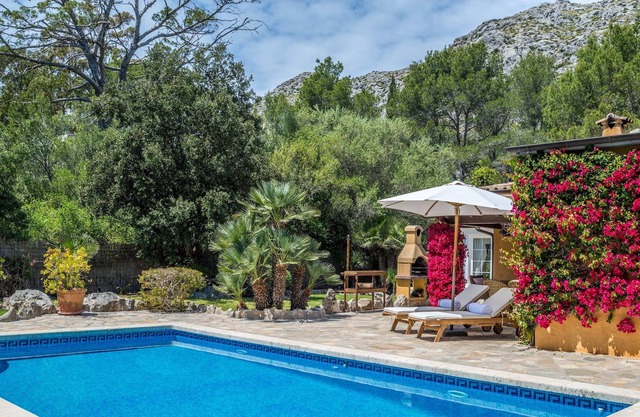 Preciosa casa de campo en Pollensa Mallorca
