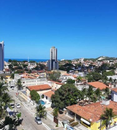Ponta Negra, apto confortavel proximo ao "Morro do Careca"