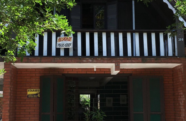 Acogedor chalet tipo suizo