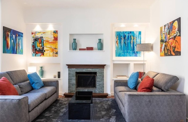 Ponte Milvio apartamento