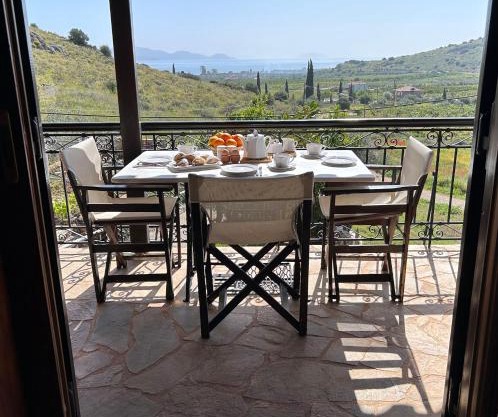 Pontinos Villa