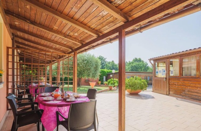 Apartamento Ponziani en Orentano - 5 personas, 2 dormitorios