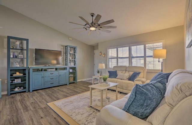Pool Access and Screened Porch Sebring Resort Home