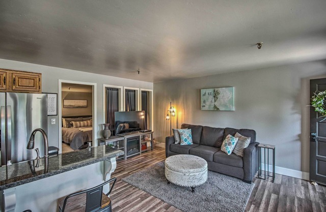 Pool Access: Condo w/ Patio in Afton