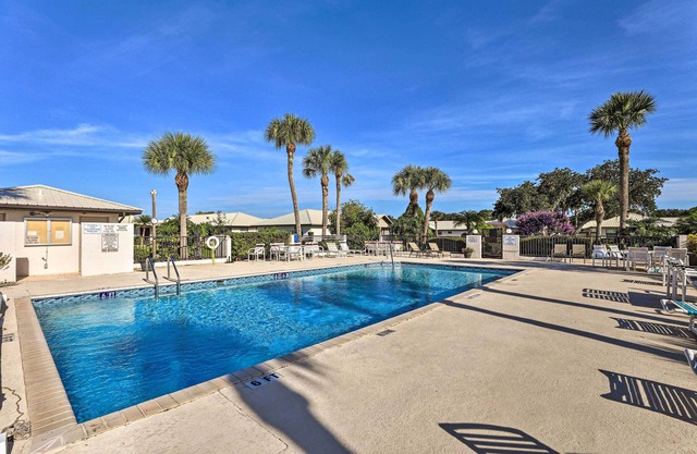 Pool Access & Screened Porch: Sebring Villa!