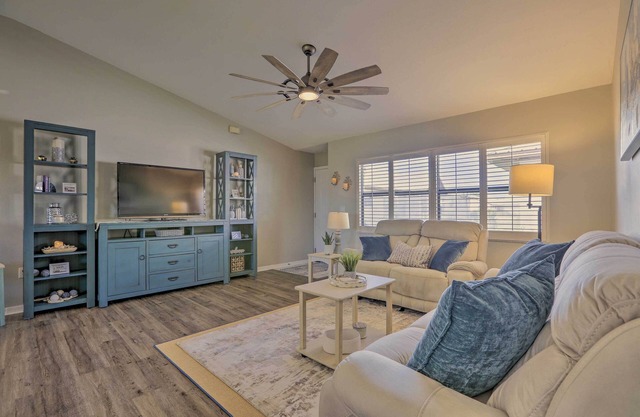 Pool Access + Screened Porch: Sebring Resort Home