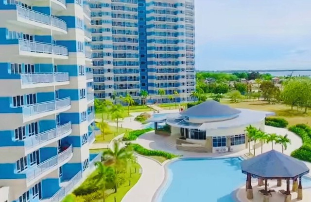 Pool and Beach Serenity