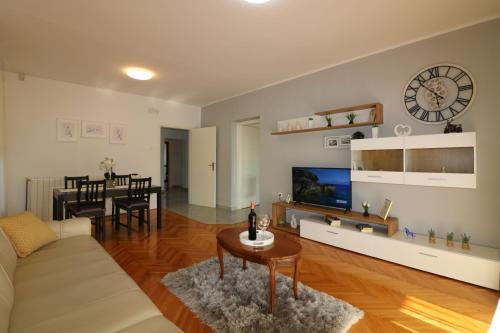 Pool-Apartments Porec (4400)