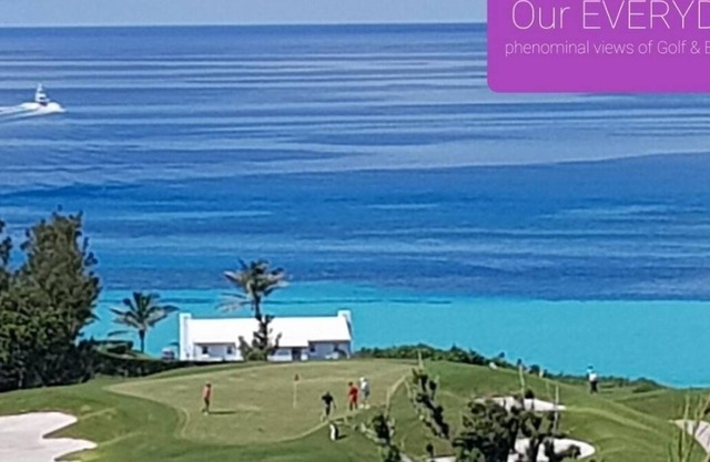 desde $ 100 nt del océano y campo de golf Vistas, Pompano Pisos Studio Suite