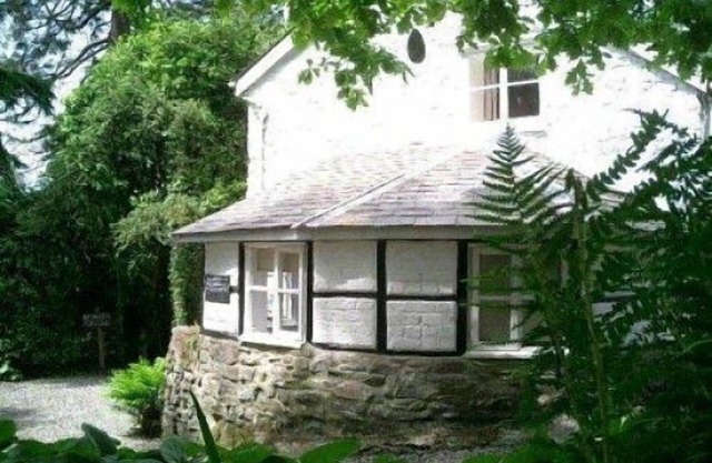 Casa Familiar en Tranquil Country Garden