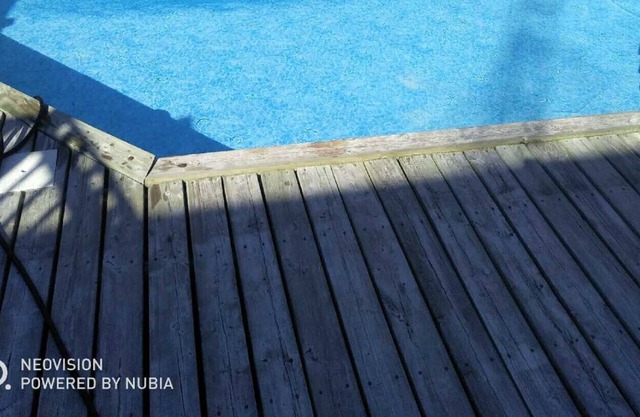 Piscina Family House para todas las estaciones