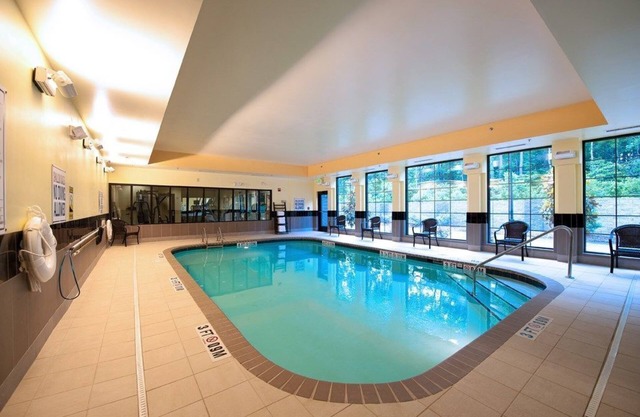 Piscina. Desayuno gratis. Gimnasio. Cerca de la playa de Wrightsville.