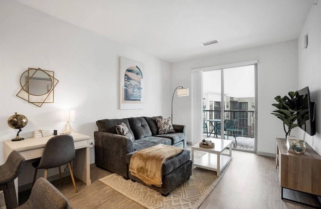 Pool. Free Covered Parking. Washer/Dryer in Unit.