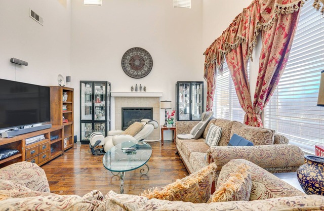 Near Golf & Casino: Spacious Home in Temecula!