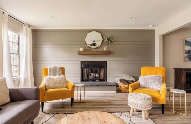 Modern residential 4BR with a pool @ Brushy Creek